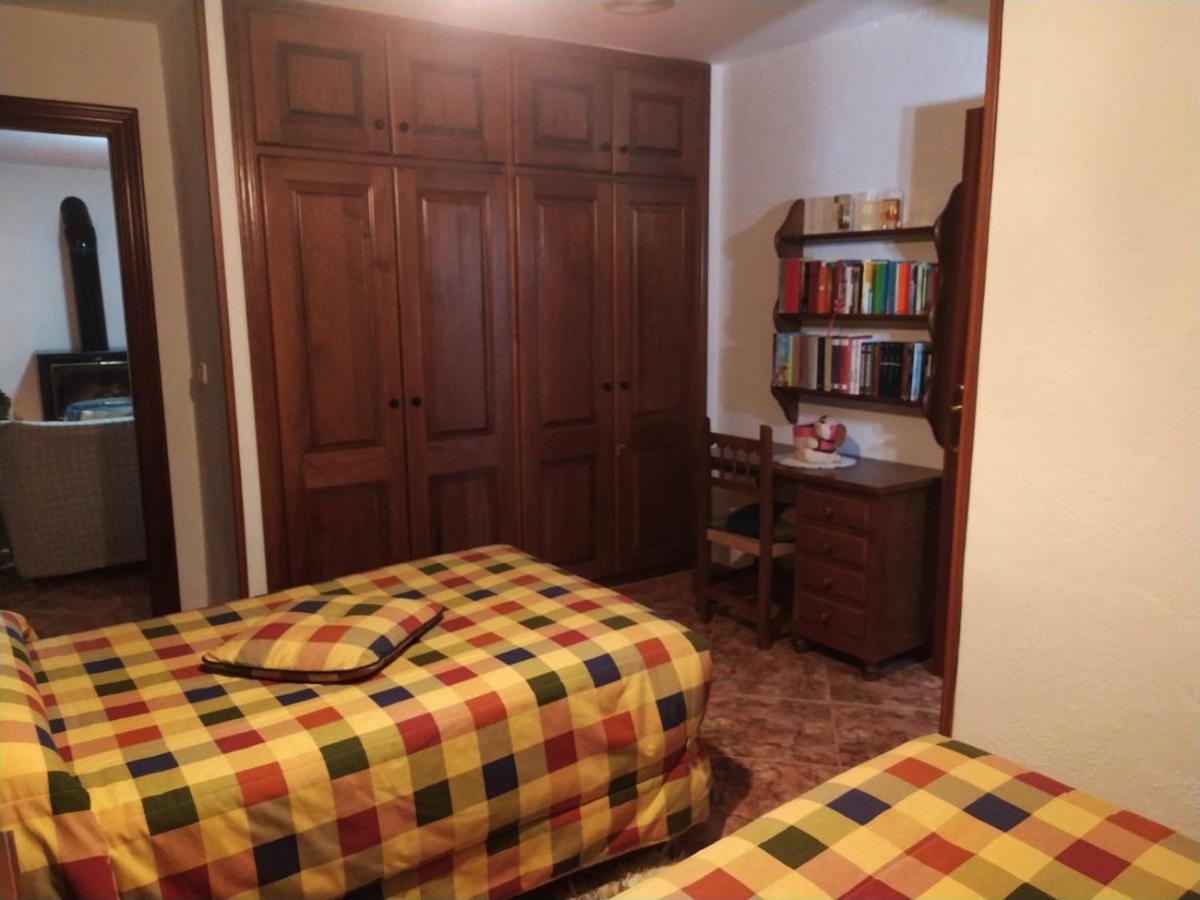 Apartamento Casa La Huerta Bubión Exterior foto