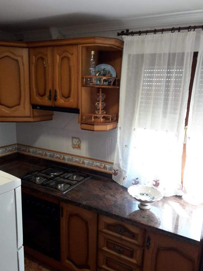 Apartamento Casa La Huerta Bubión Exterior foto