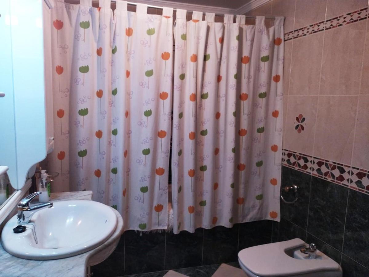 Apartamento Casa La Huerta Bubión Exterior foto