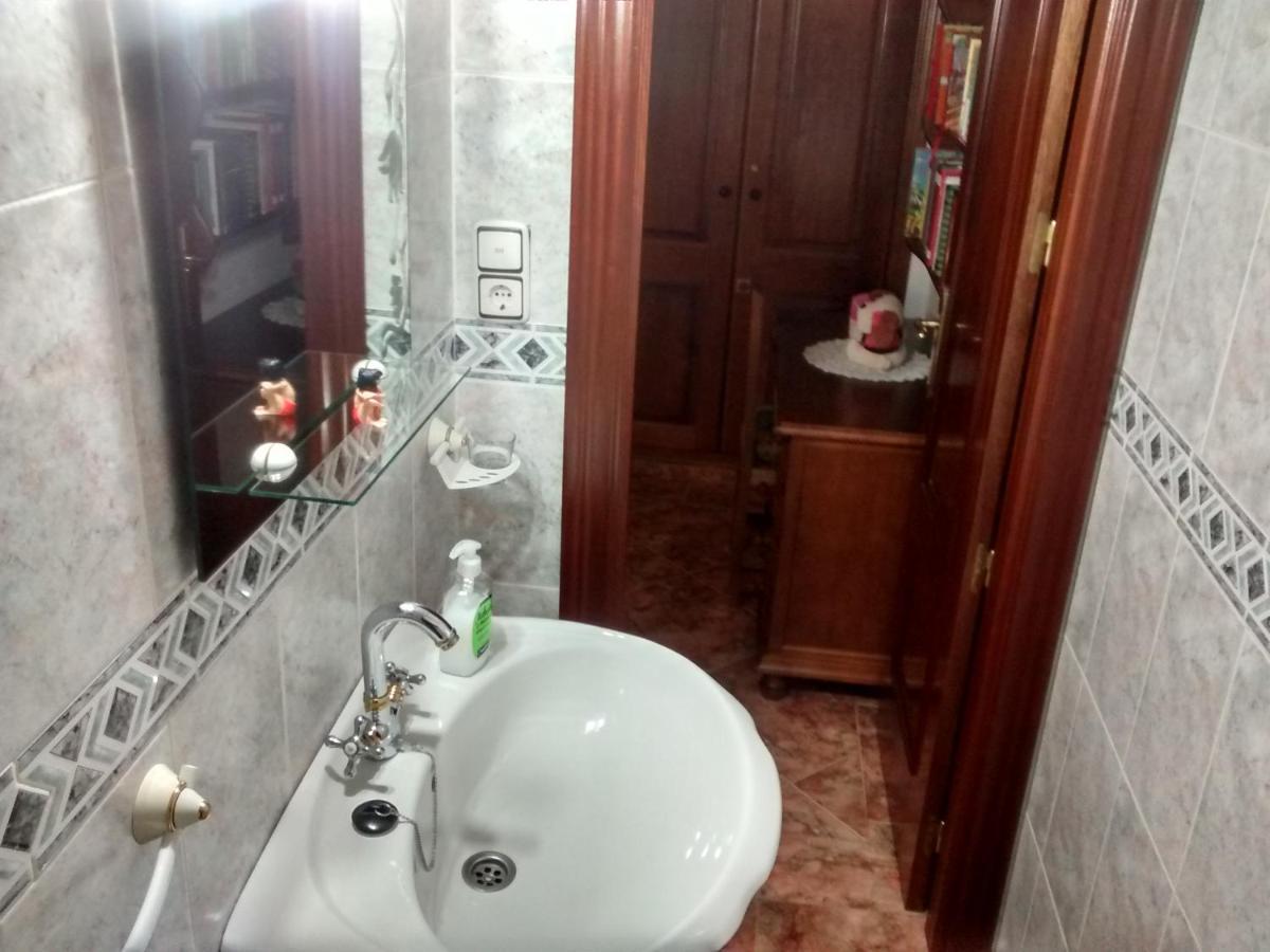 Apartamento Casa La Huerta Bubión Exterior foto