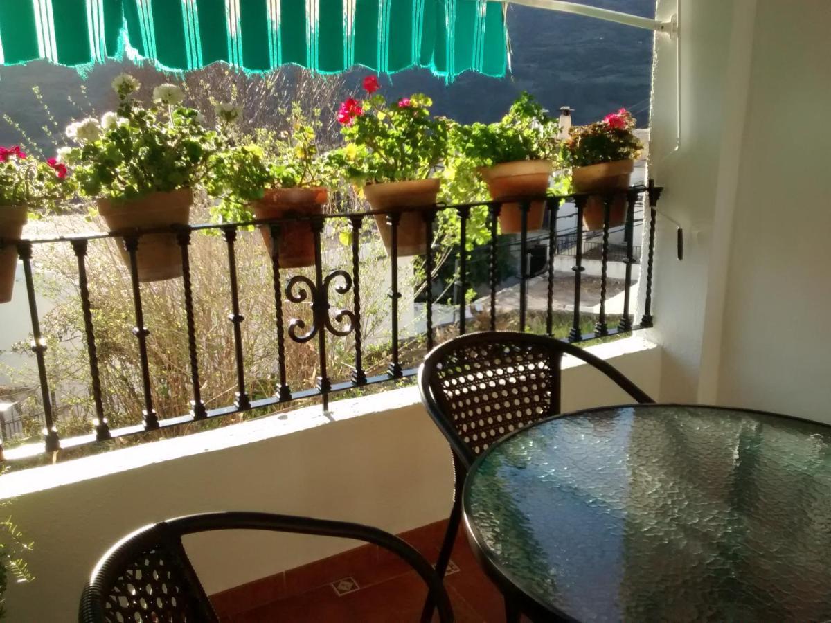 Apartamento Casa La Huerta Bubión Exterior foto
